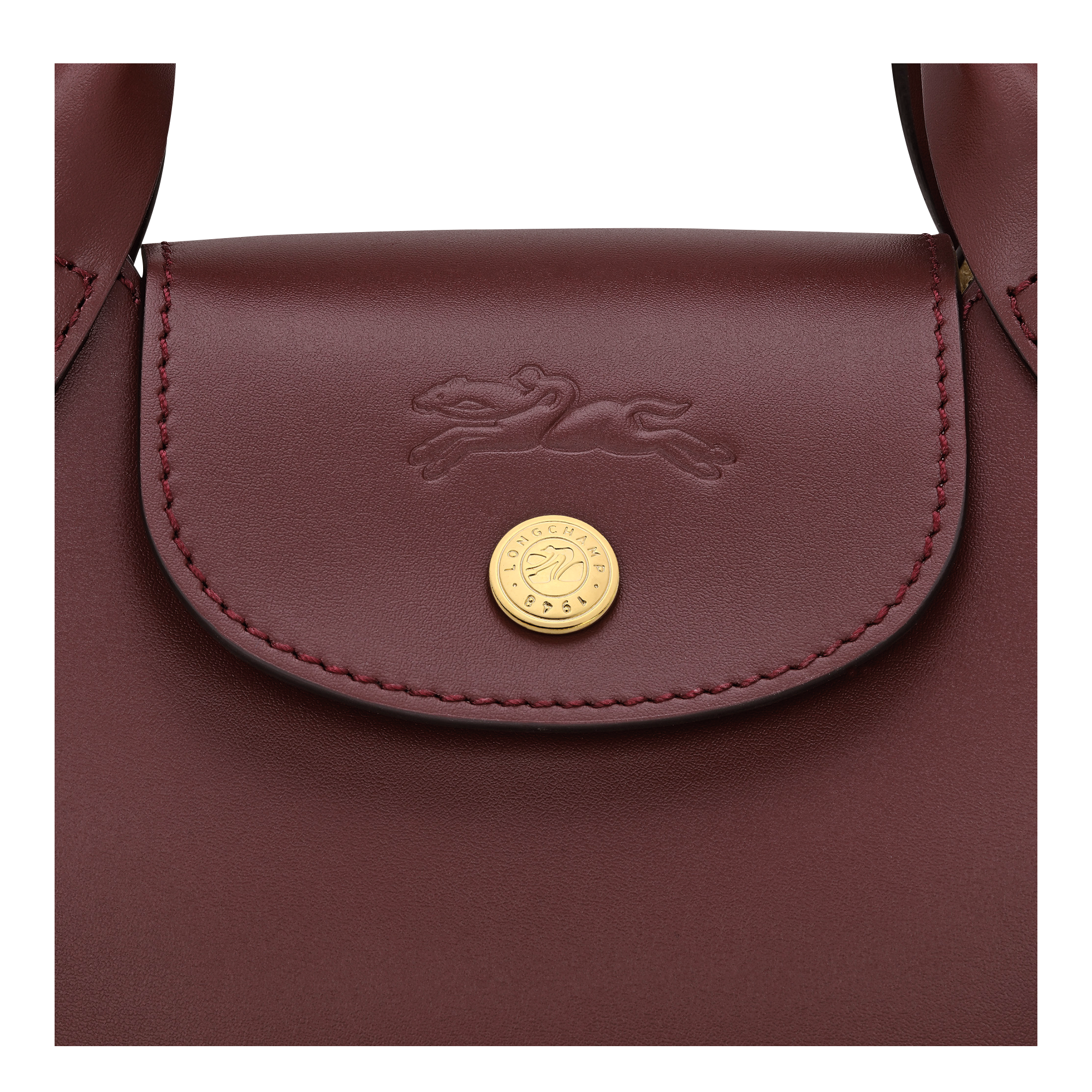 &Eacute;pure Tote bag XS, Burgundy