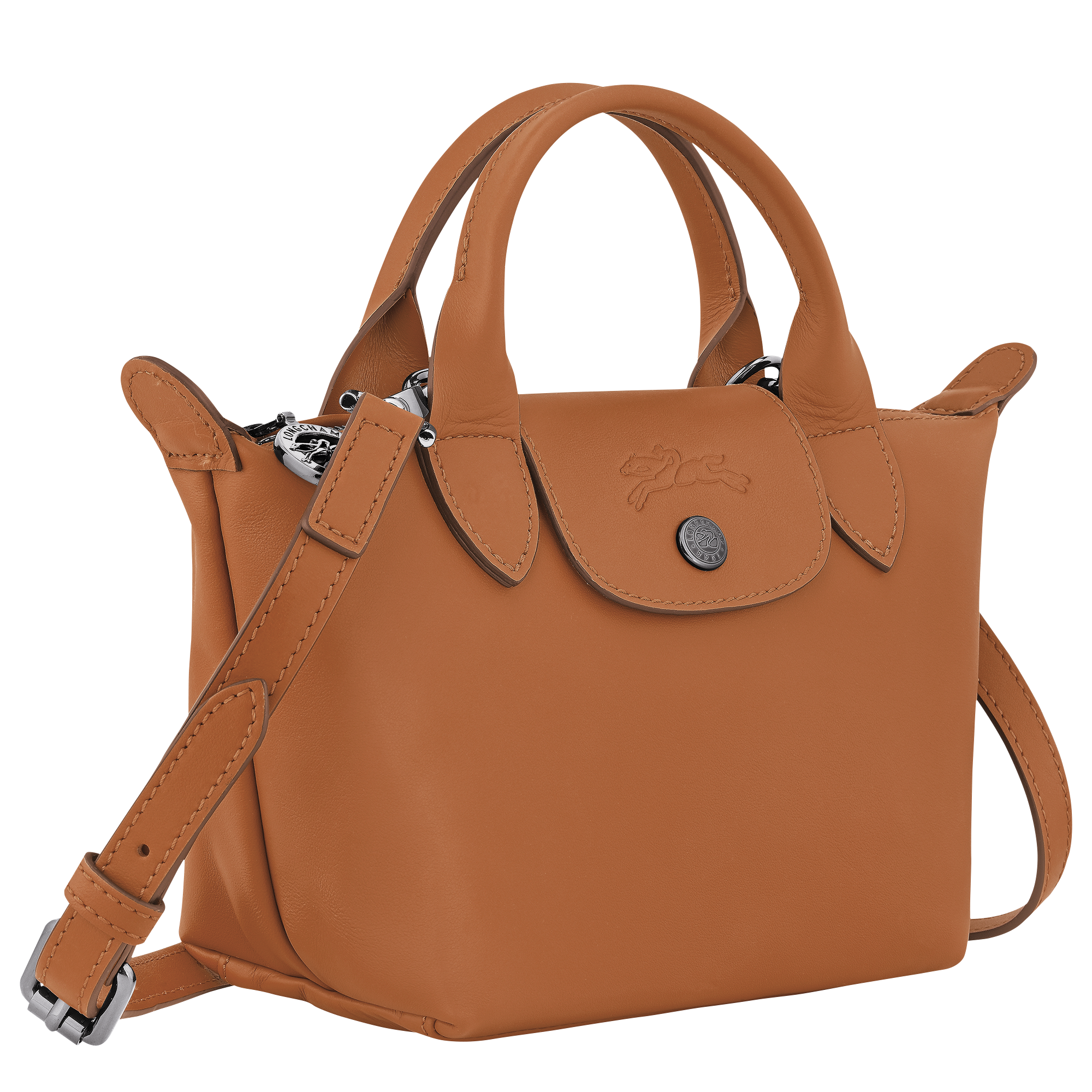 Handbag XS, Cashew - View 3 of
6 - zoom in Le Pliage Xtra Handbag XS, Cashew