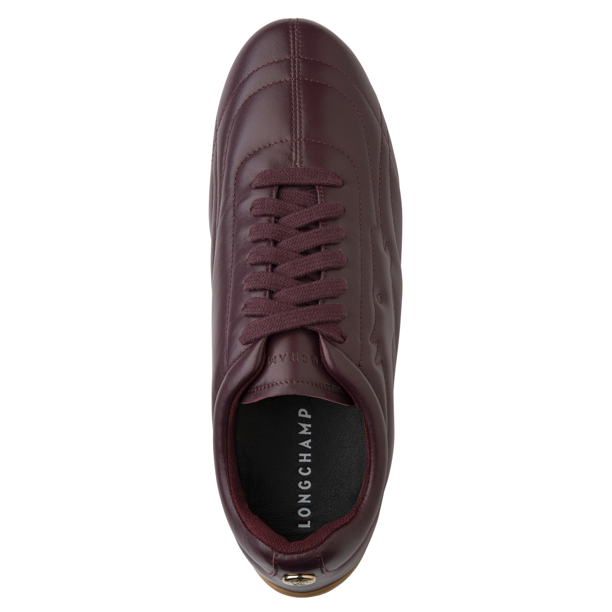 On-The-Go Sneakers,  Amaranto