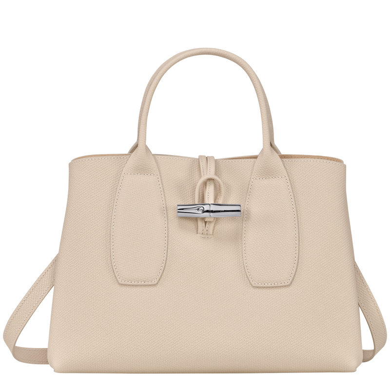 It's a must ! Longchamp Roseau handbag review