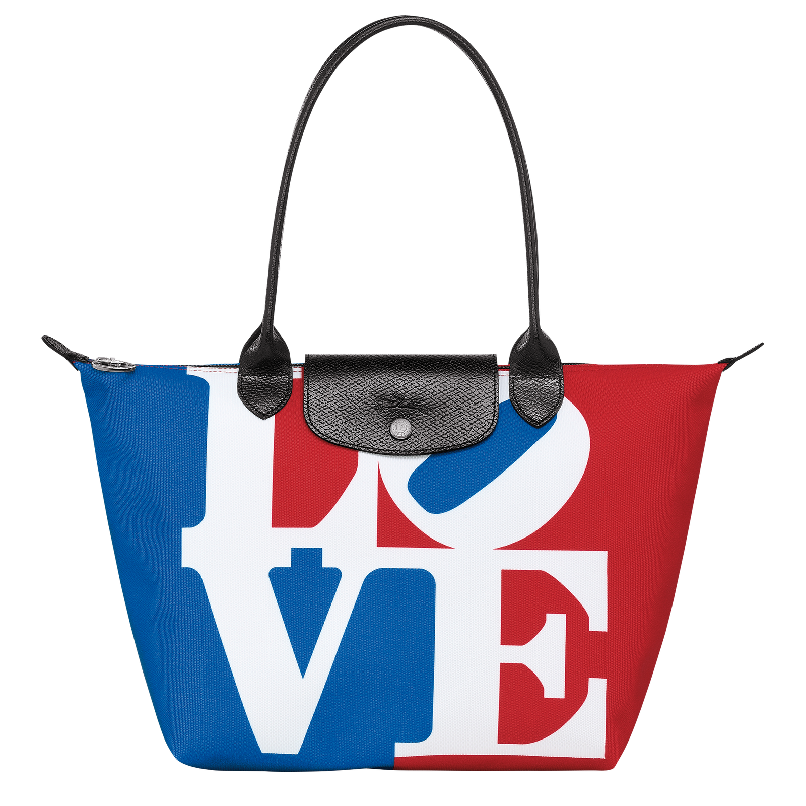 Longchamp transparent discount bag