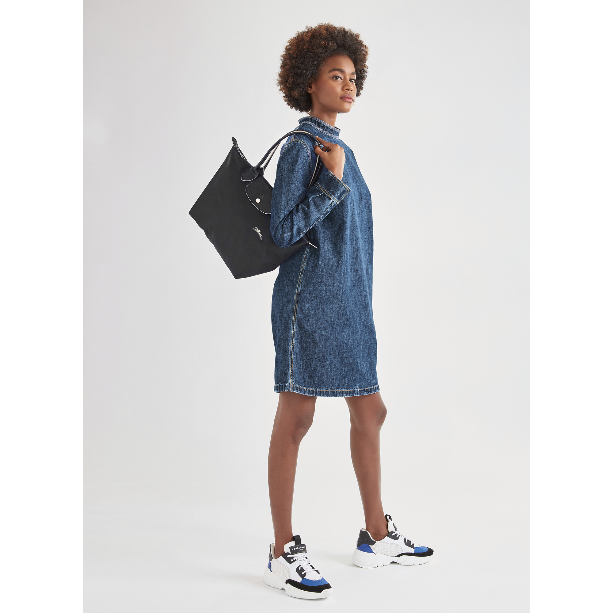 sac shopping le pliage longchamp