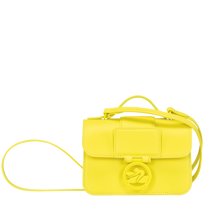 Box-Trot Sac bandoulière XS, Citron