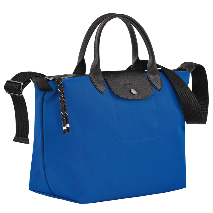 Le Pliage Energy Sac à main L, Cobalt