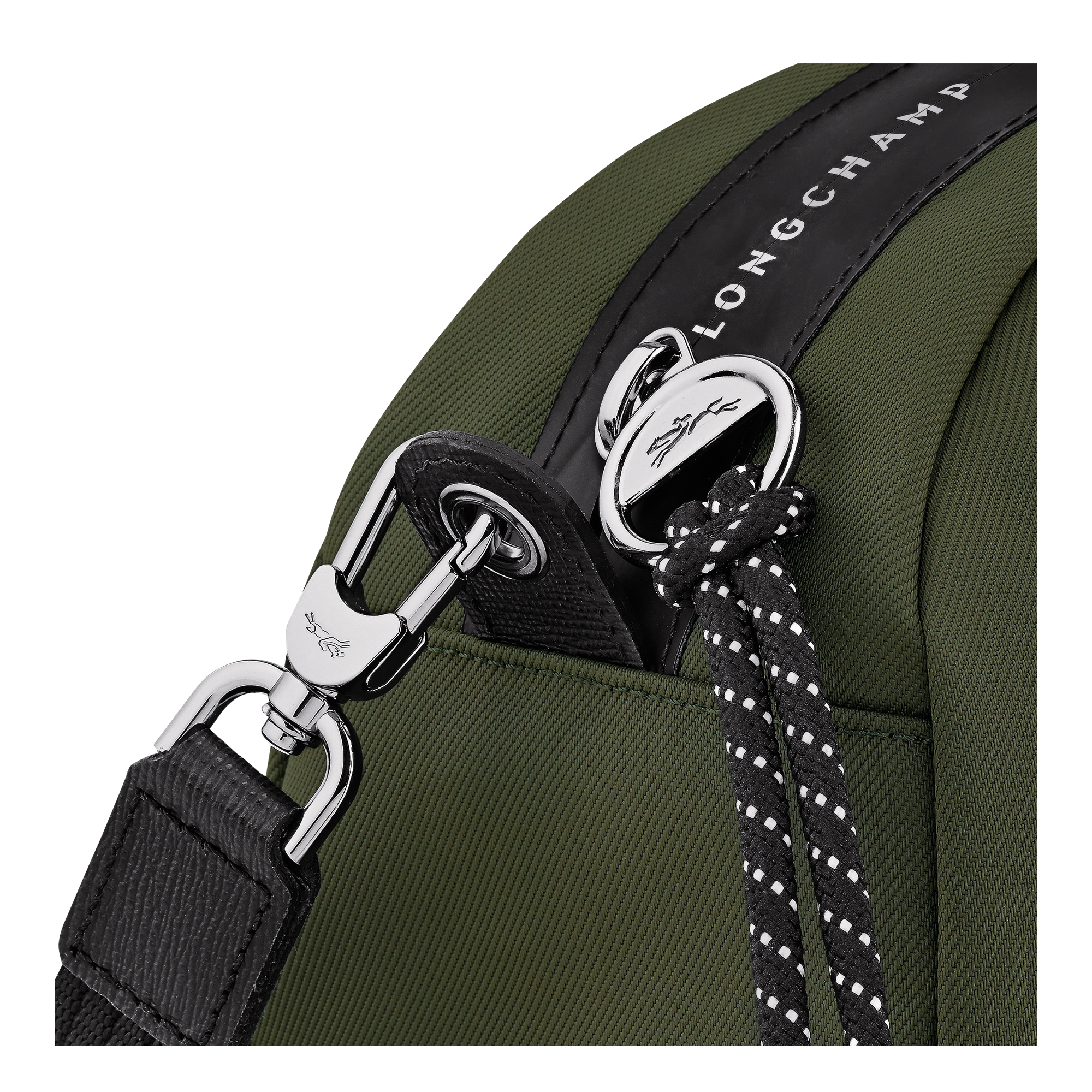 Le Pliage Energy Borsa con manico M,  Kaki