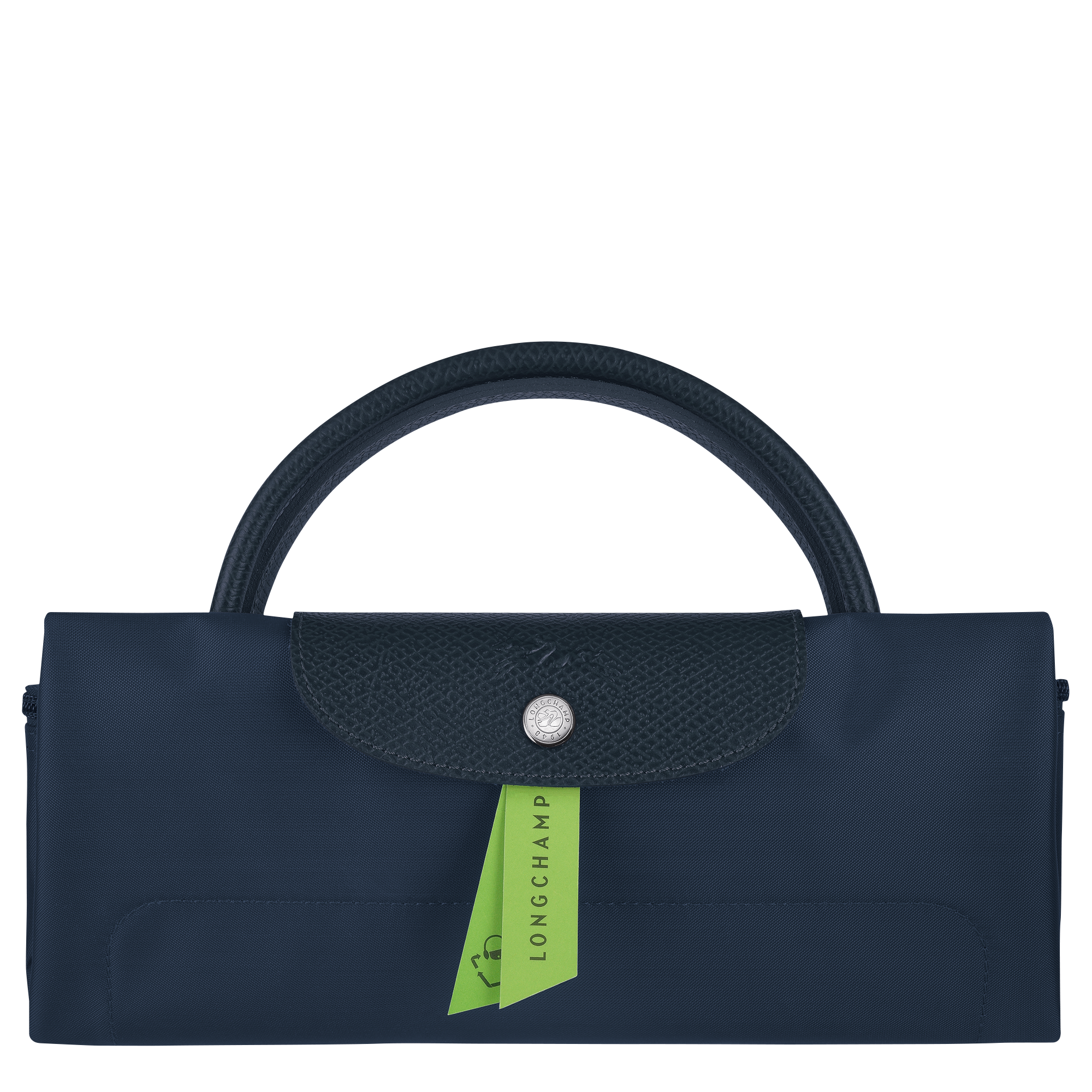 Le Pliage Green Travel bag S, Navy