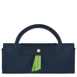Le Pliage Green Travel bag S, Navy