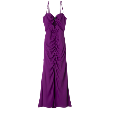 Midi dress, Violet