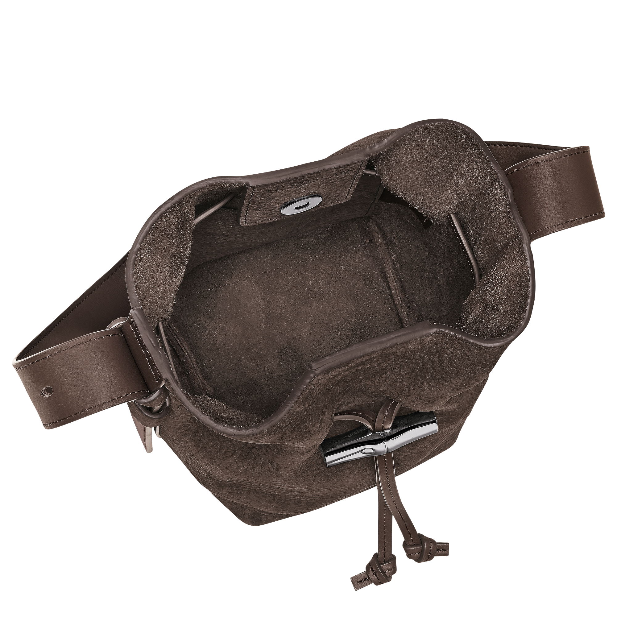Le Roseau Bolso saco S, Moka