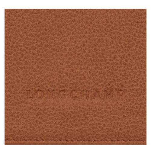 Le Foulonné Wallet , Caramel - Leather - View 4 of  4