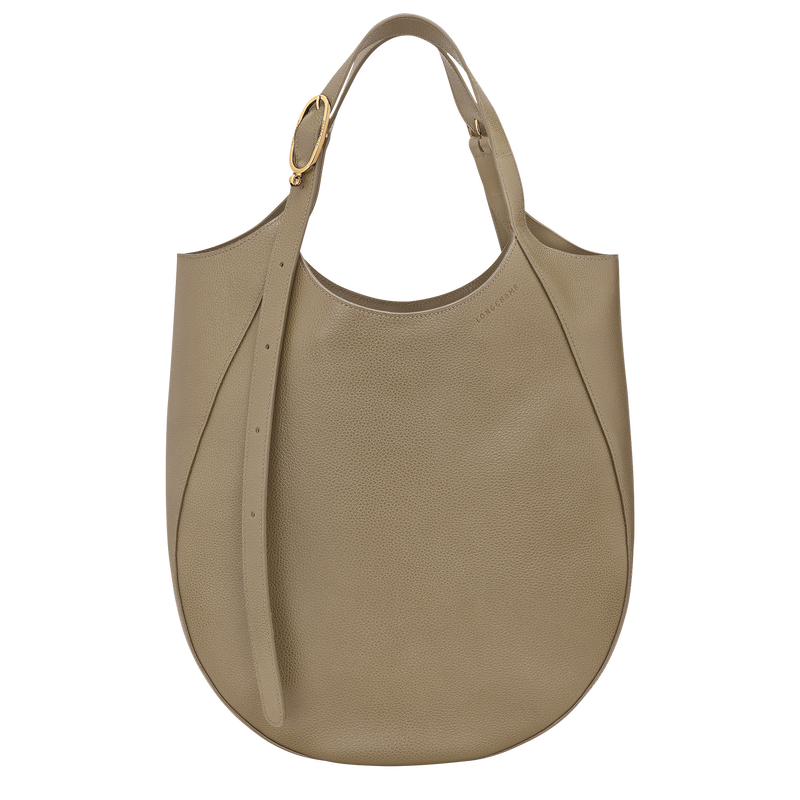 Shopper XL Le Foulonn&eacute; , Leder - Flechte  - Ansicht 1 von 6