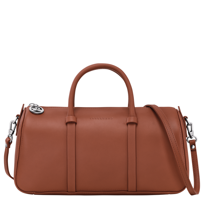 Handtasche M Daylong , Leder - Cognac  - Ansicht 1 von 6