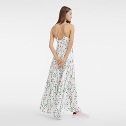 Fall-Winter 2023 Collection Long dress, Pink