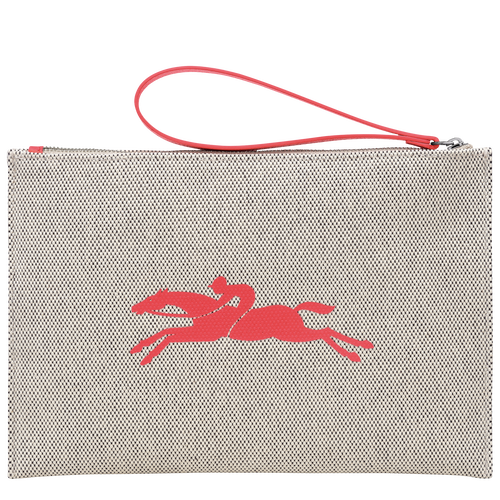Essential Pouch , Strawberry - Canvas - View 2 of  2