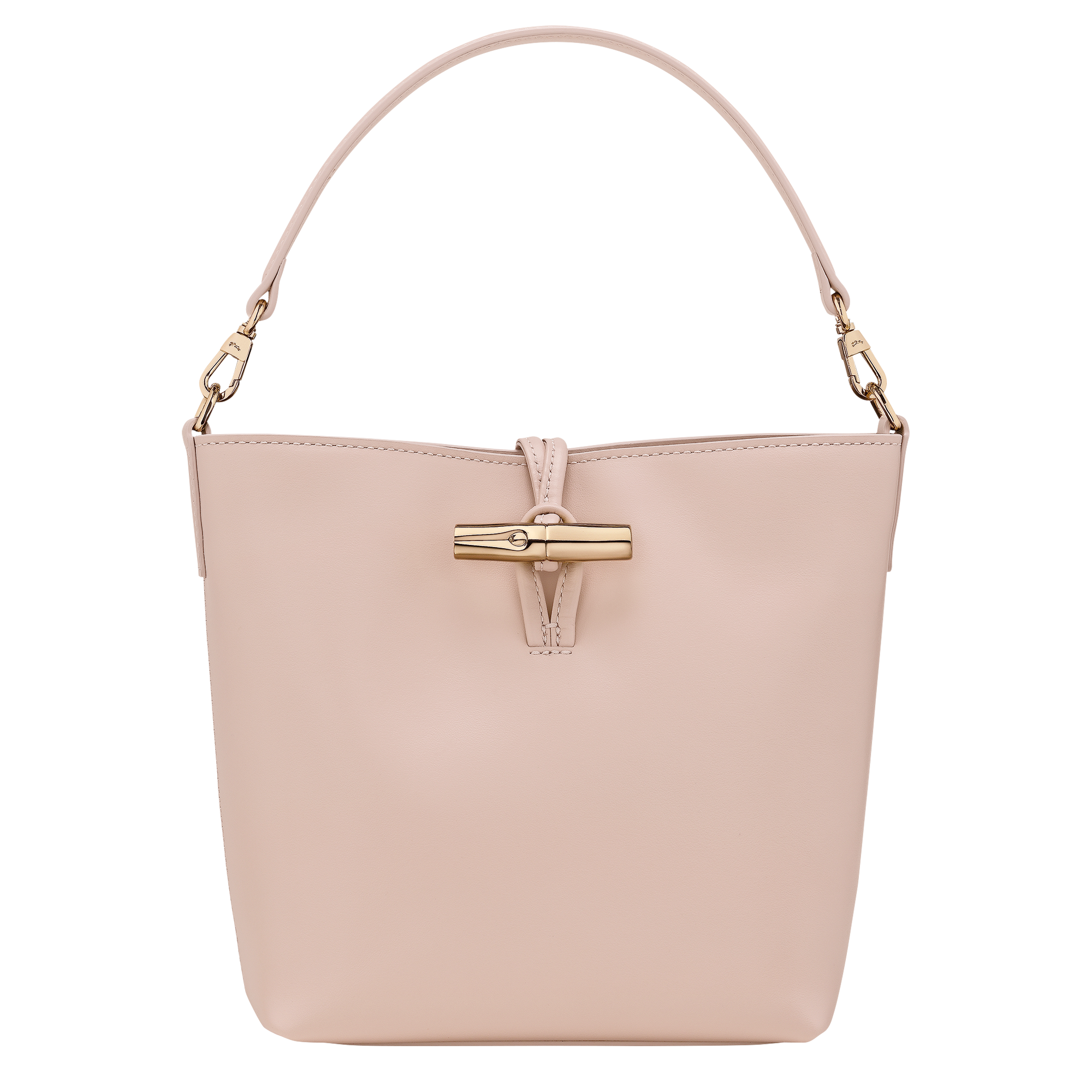 Le Roseau Borsa a secchiello XS,  Petalo Di Rosa