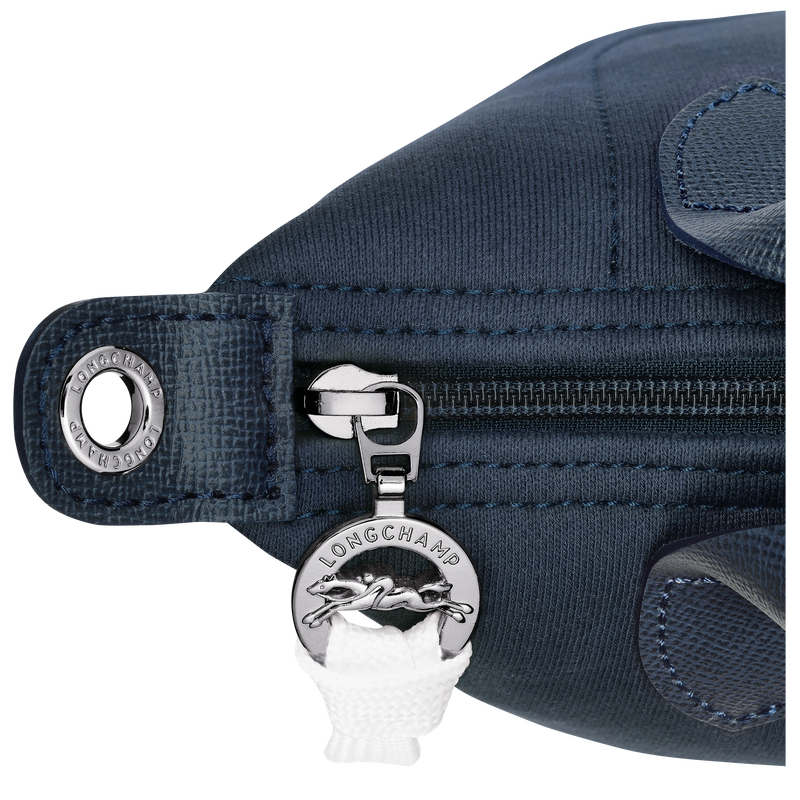 Le Pliage Collection XS Handbag Navy Canvas Longchamp US