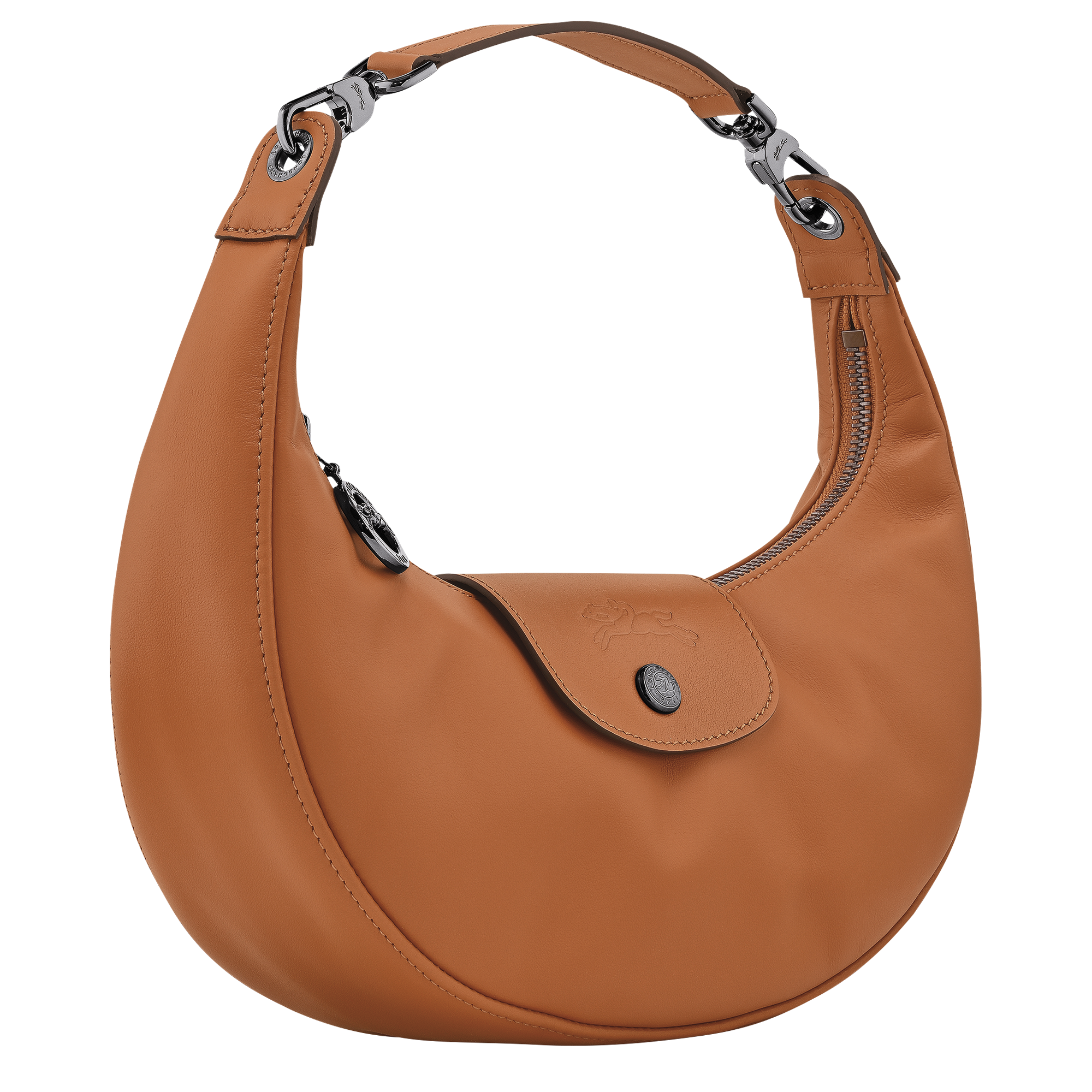 Shoulder bag S, Cashew - View 2 of
5 - zoom in Le Pliage Xtra Shoulder bag S, Cashew