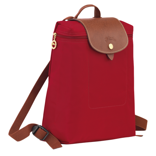 Backpack Le Pliage Original Red L Longchamp Sg