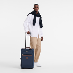 Boxford M Carry-on , Blue - Recycled canvas