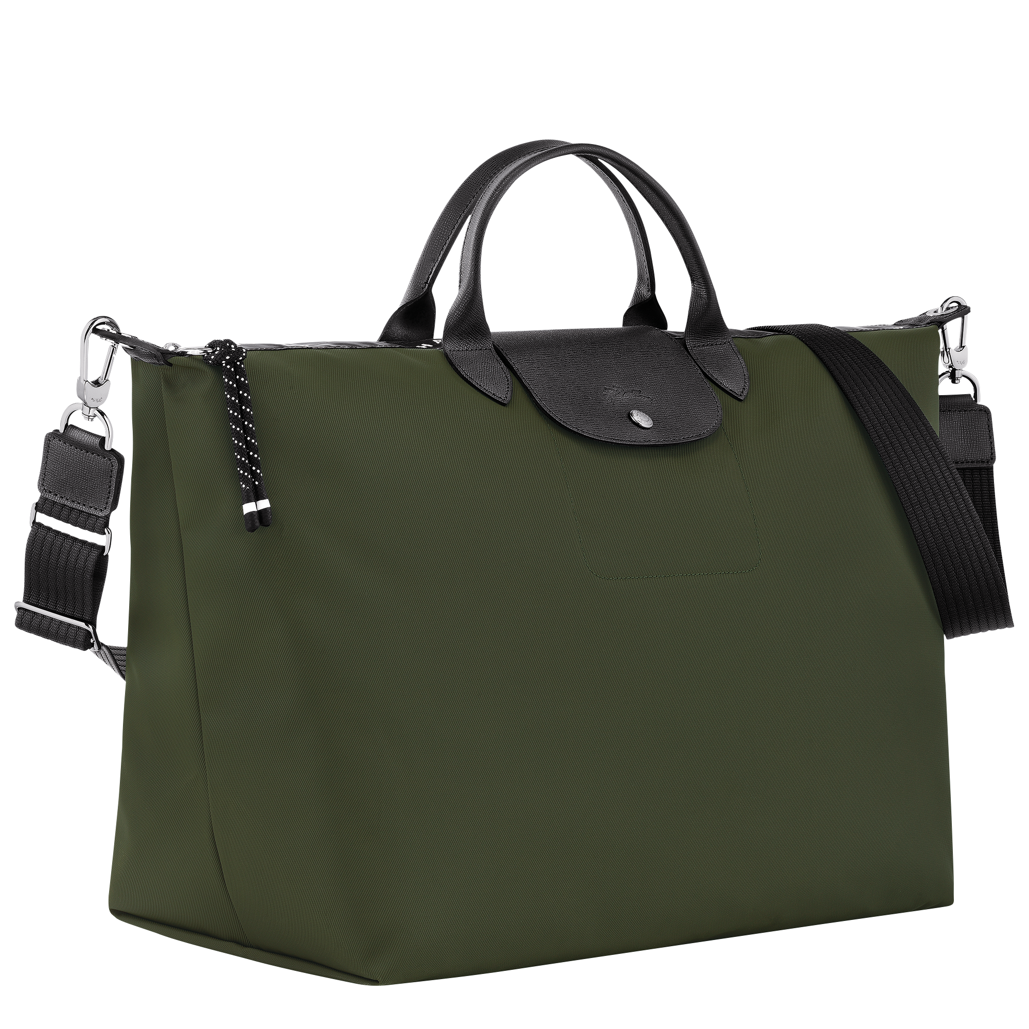 Travel bag L, Khaki - View 3 of
6 - zoom in Le Pliage Energy Travel bag L, Khaki