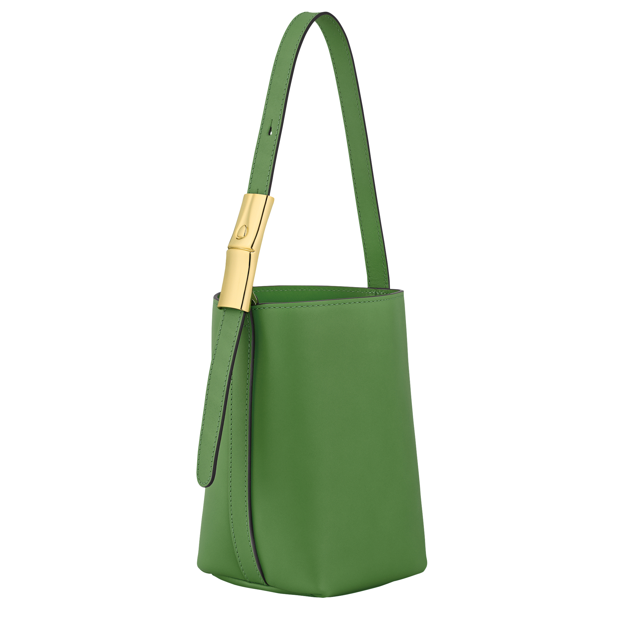 Le Smart Bucket bag XS, Matcha