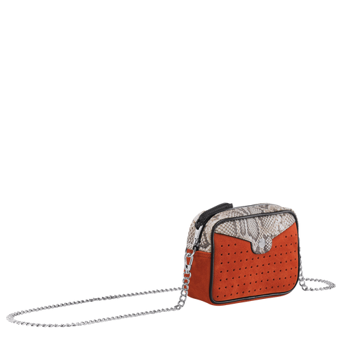 Crossbody bag, Orange - View 2 of 3 Crossbody bag, Orange, hi-res - View 2 of 3