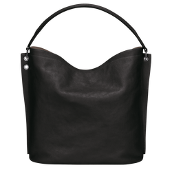Longchamp 3D Hobo bag L, Black