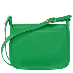 Le Foulonné Crossbodytas S, Grasgroen