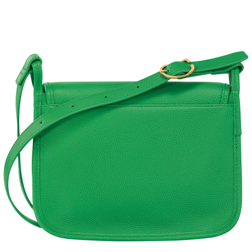 Le Foulonné S Crossbody bag , Lawn - Leather - View 4 of  4