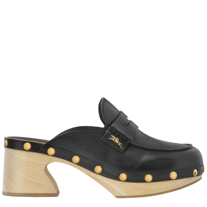 Spring/Summer Collection 2022 Clogs, Black