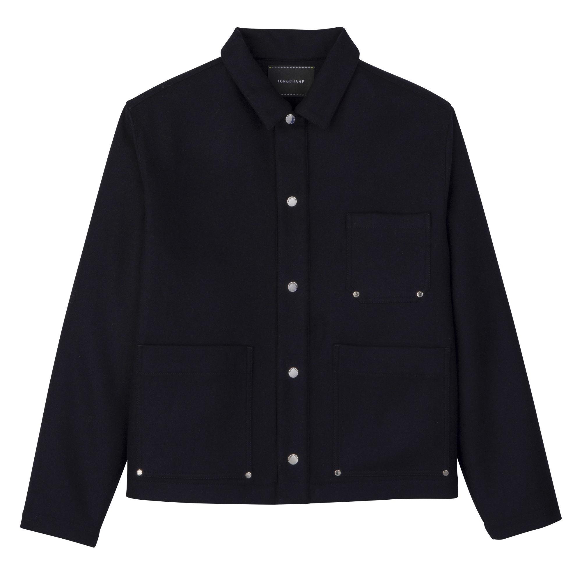 null Jacket, Navy
