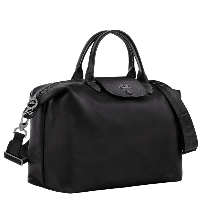 Le Pliage Xtra Handbag L, Black
