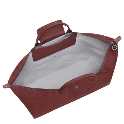 Le Pliage One Travel bag XL, Burgundy