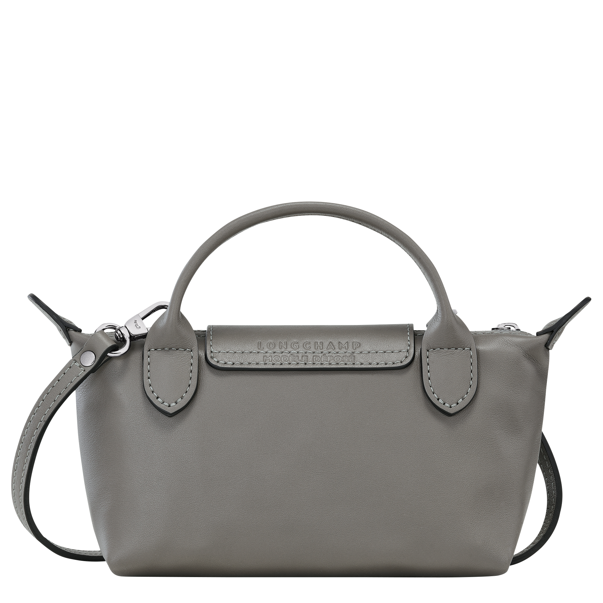 Pouch XS, Turtledove - View 4 of
6 - zoom in Le Pliage Xtra Pouch XS, Turtledove