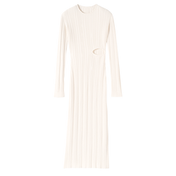 Langes Kleid