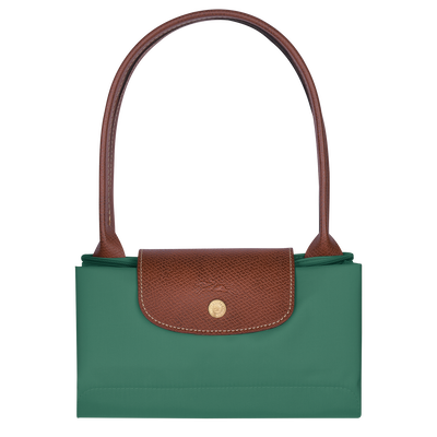Le Pliage Original 肩揹袋 M, 鼠尾草綠色