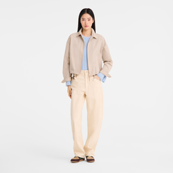 Jacket , Paper - Techno taffeta