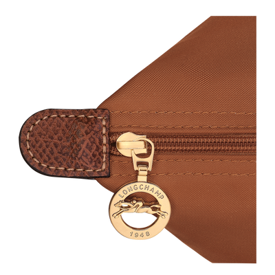 Le Pliage Original 手提包 M, 白蘭地酒色