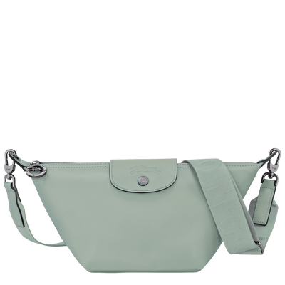 Le Pliage Xtra Crossbodytas XS , Verbena - Leder