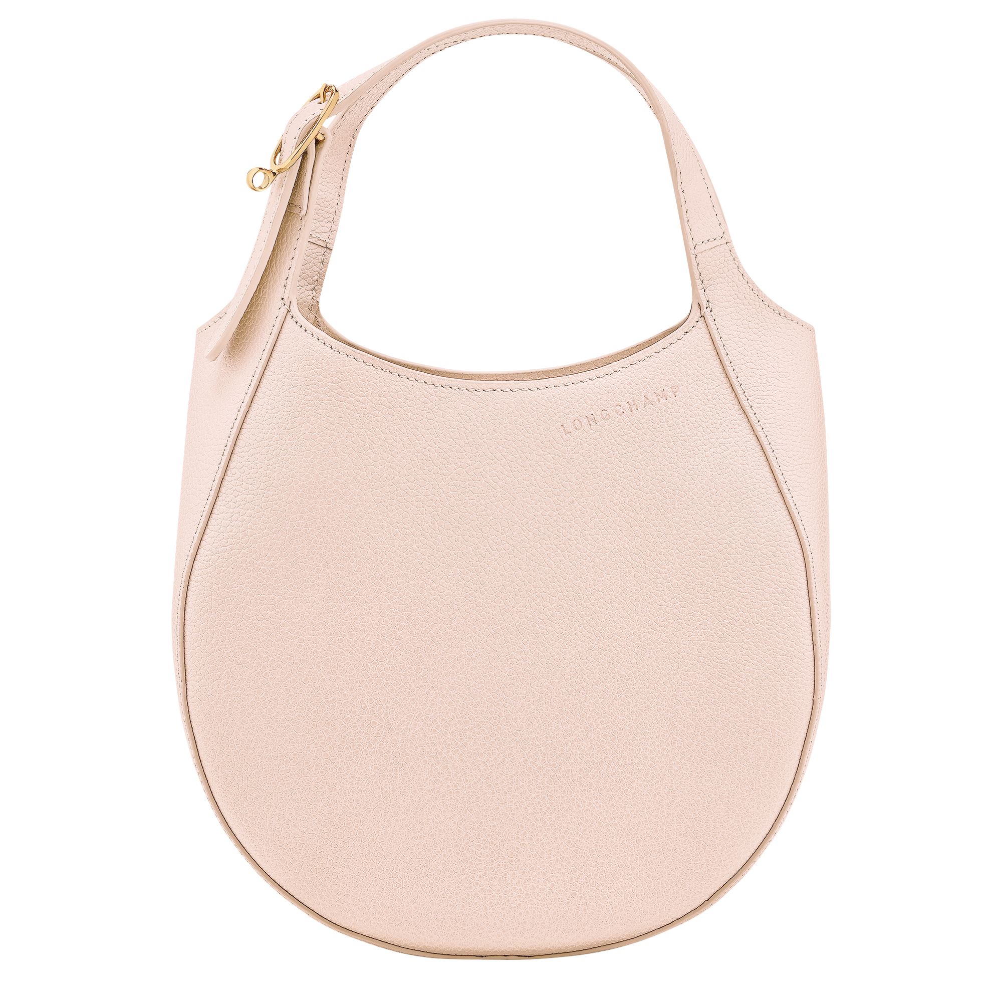 Le Foulonn&eacute; Handbag S, Cream