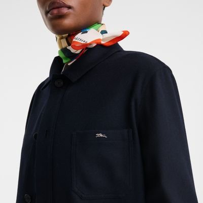 null Jacket, Navy