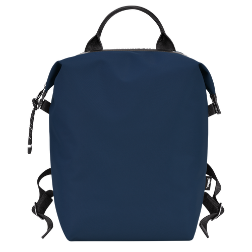 Le Pliage Energy Backpack , Navy - Recycled canvas - View 1 of  5