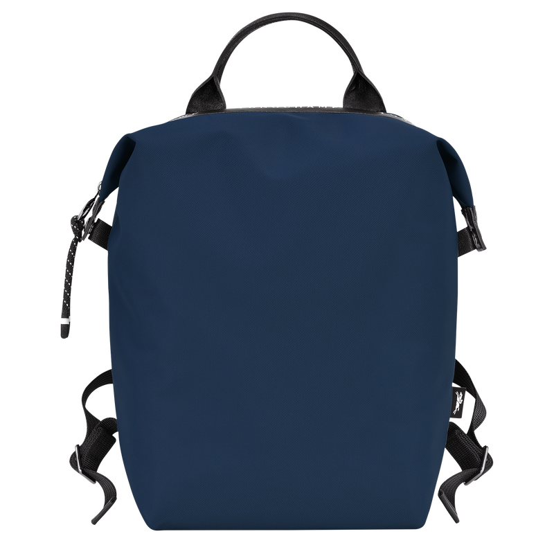Le Pliage Energy Backpack , Navy - Recycled canvas  - View 1 of  5