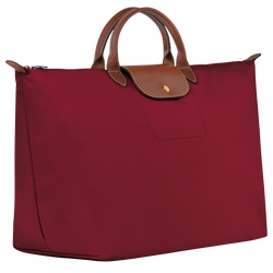 Le Pliage Original S Travel bag Red - Recycled canvas (L1624089P59)