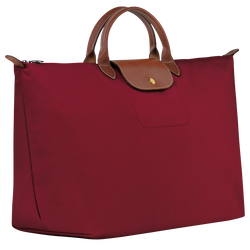 Le Pliage Original 旅行袋 S, 紅色