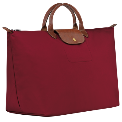ル プリアージュ® オリジナル Lトラベルバッグ, レッド