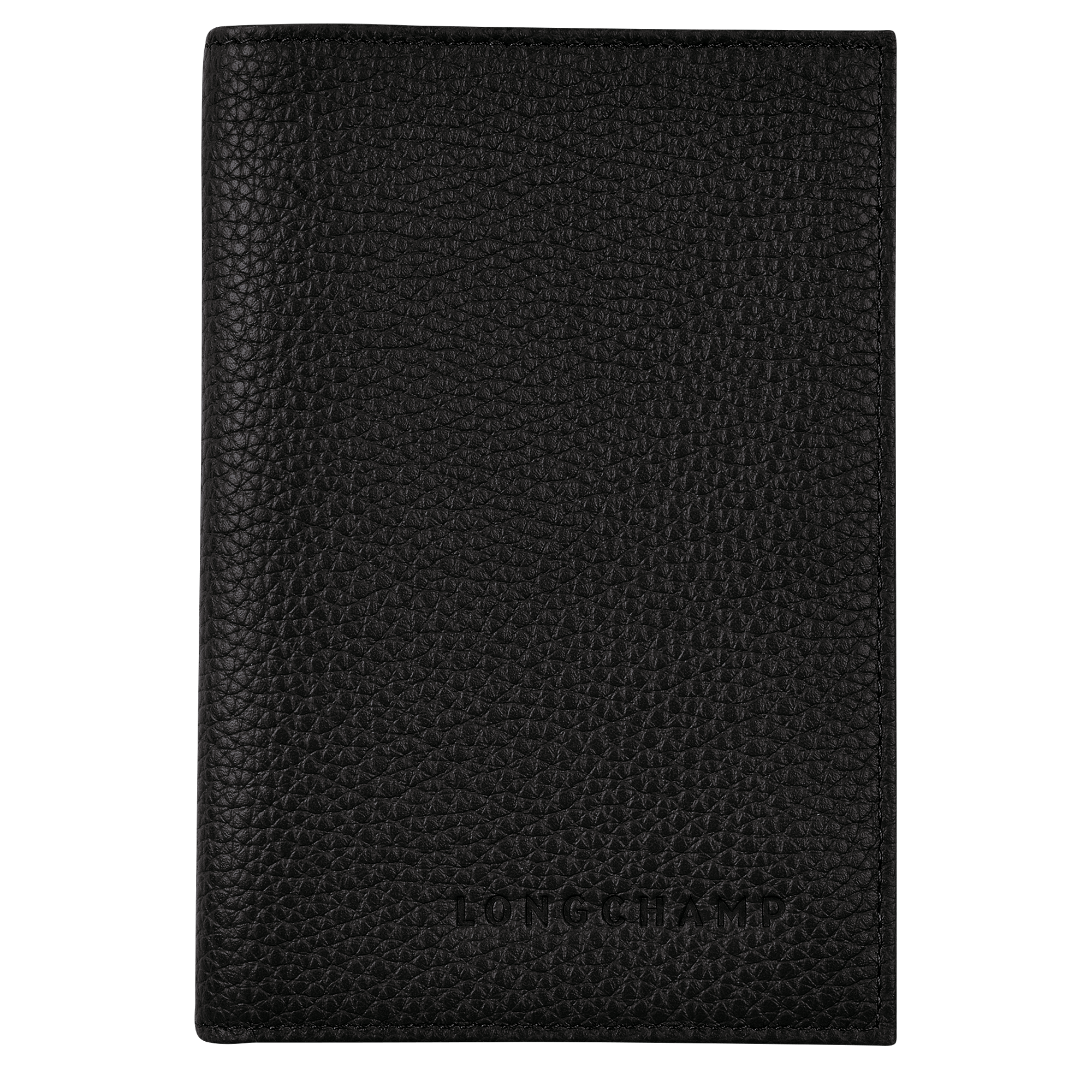 Le Foulonn&eacute; Passport cover, Rose gold