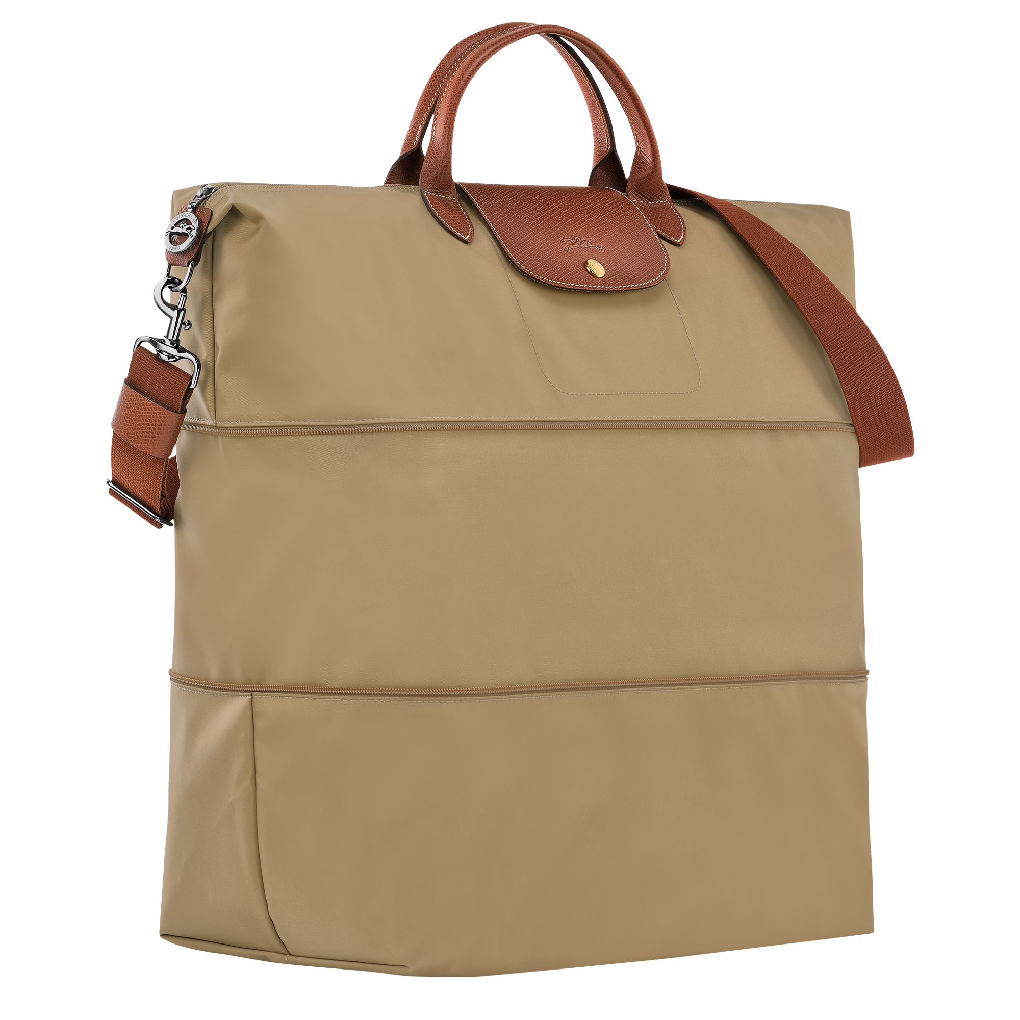Longchamp expandable travel bag clearance