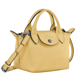 Le Pliage Xtra Handtasche XS, Weizengelb