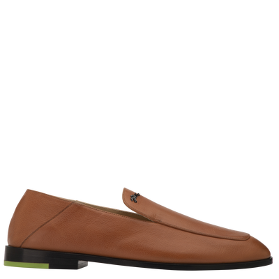 Mocassino Au Sultan , Pelle - Ambra